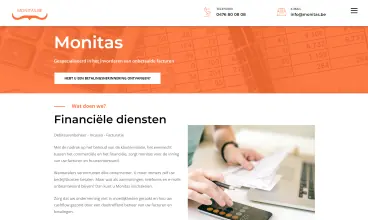 Monitas - incassobureau - Koekelare