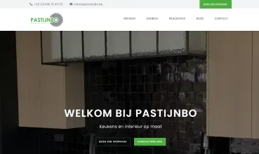 Pastijnbo - Keukens & Interieur