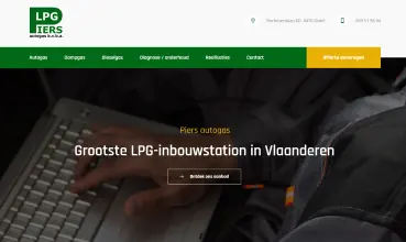 Piers Autogas