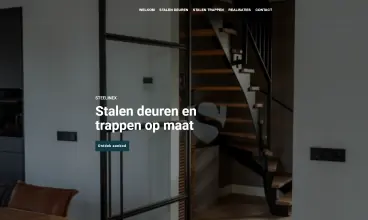 Steelinex - Trappen & Deuren - Brugge