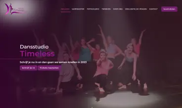 Dansstudio Timeless - Ichtegem